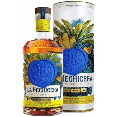 La Hechicera Experimental No.2 41% 0,7 l (tuba)