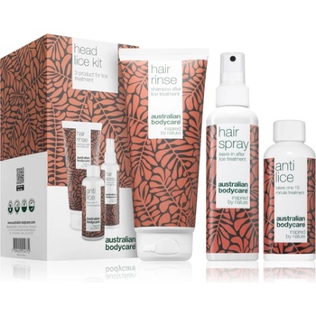 Australian Bodycare Head Lice Kit комплект против въшки