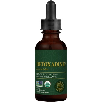 Global Healing Detoxadine® Nascent Iodine [29.6 мл]