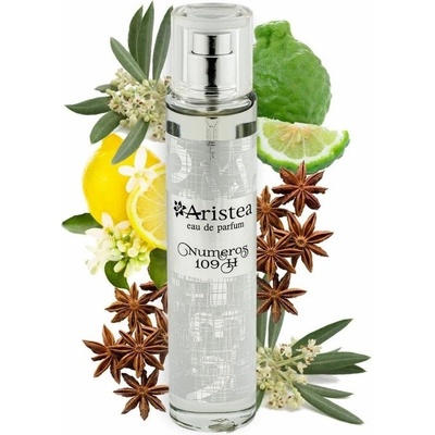 Aristea Numeros 109 parfumovaná voda pánska 50 ml