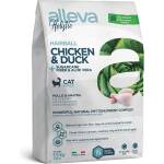 Alleva HOLISTIC котешки топки косми 1, 5 кг