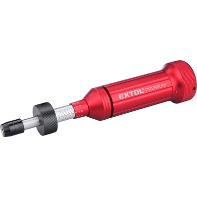 Extol Premium Šroubovák momentový na hroty, 1/4", 1-6 Nm 8825301