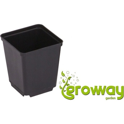 Growmarket Květináč plastový 7x7x8 cm