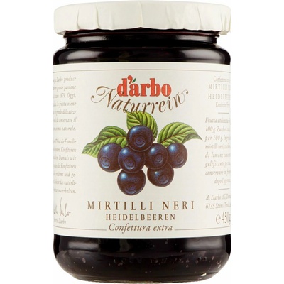 Darbo čučoriedkový džem 450 g