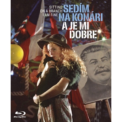 Sedím na konári a je mi dobre BD