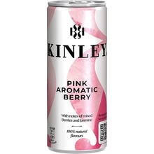 Kinley Pink Aromatic Berry 250 ml