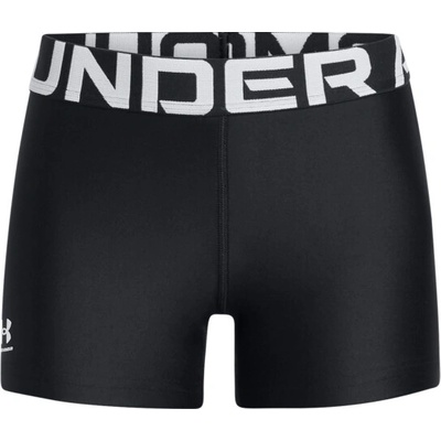Dievčenské tréningové kraťasy UNDER ARMOUR-G HG Shorty-BLK Čierna