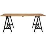 Premier Housewares Маса за хранене от борова дървесина 100x200 cm Hampstead - Premier Housewares (5501072)
