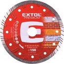 Extol Premium 8803034 kotouč diamantový řezný turbo plus, 180x22,2mm