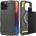 Spigen Apple iPhone 16 Pro Max Rugged Armor MagSafe Case grey (ACS07987)