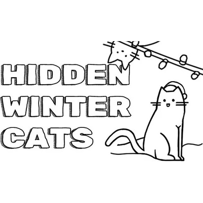 Hidden Winter Cats - Bonus Level