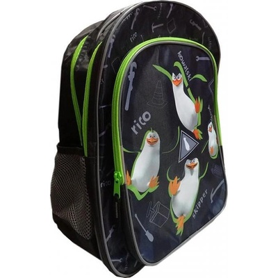 Ученическа раница - Пингвините от Мадагаскар (26272)