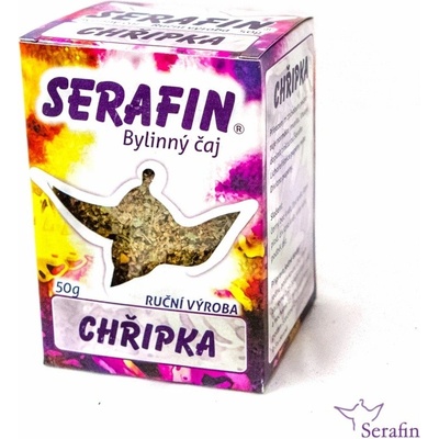 Serafin Chřipka bylinný čaj sypaný 50 g