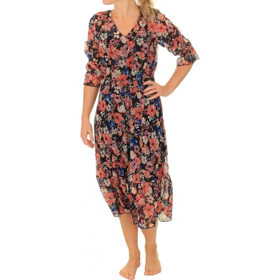 Only Bailey Life 3/4 Midi Black