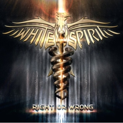 Right Or Wrong - White Spirit CD
