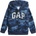 GAP V-PRINT modrá biela