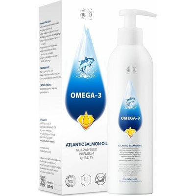 Pokusa RawDietLine Atlantic Salmon Oil 300 ml
