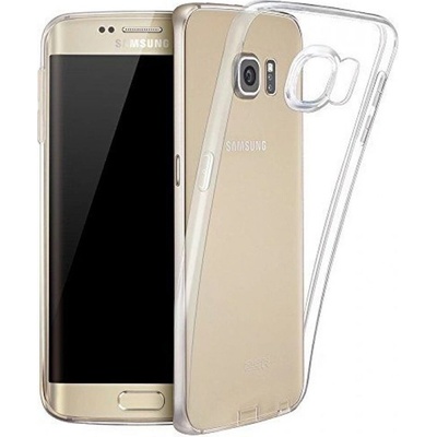1Mcz Super-thin TPU supertenké ochranné Samsung Galaxy S7 Edge průhledné