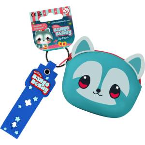 Santoro Портмоне Bangoberry Remy Raccoon, с ключодържател (32614-А-REMY)