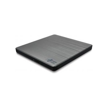 Hitachi-LG Data Storage Hlds dvd drive gp60ns60 - external - silver