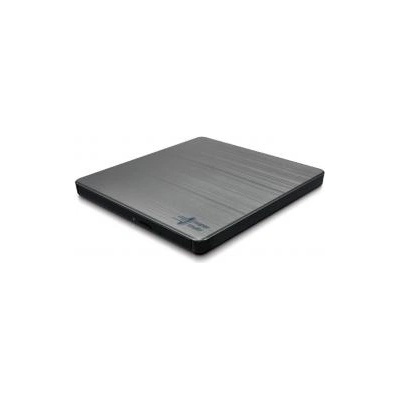 Hitachi-LG Data Storage Hlds dvd drive gp60ns60 - external - silver