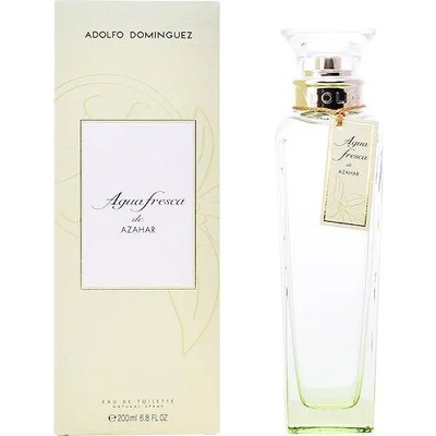 Adolfo Dominguez Agua Fresca de Azahar EDT 200 ml