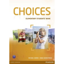 Choices Elementary Studentbook - Michael Harris