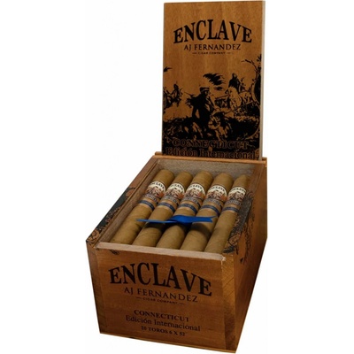 Enclave CONNECTICUT ROBUSTO 20 ks