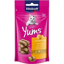 Vitakraft Cat Yums Sýr 40 g