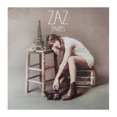 2 ZAZ - Paris CLR LTD LP