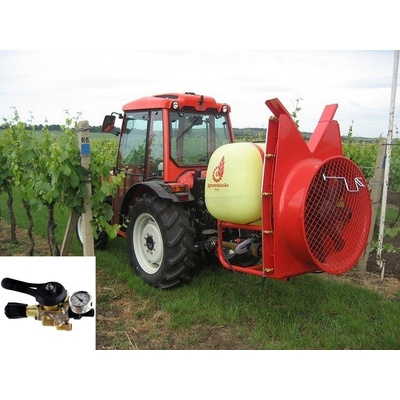 AGROMEHANIKA AGP 440 + DEF130 cm + BRAGLIA M170