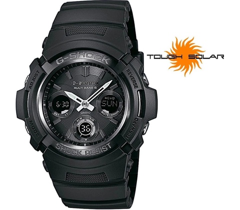Casio AWG-M100B-1A
