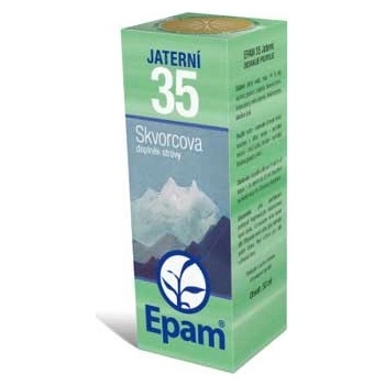Roni Epam kapky 35 Jaterní 50 ml