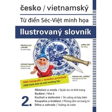 Hrachová Jana Dolanská - Česko-vietnamský ilustrovaný slovník 2.