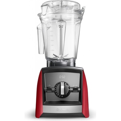Vitamix A2500i Ascent červená