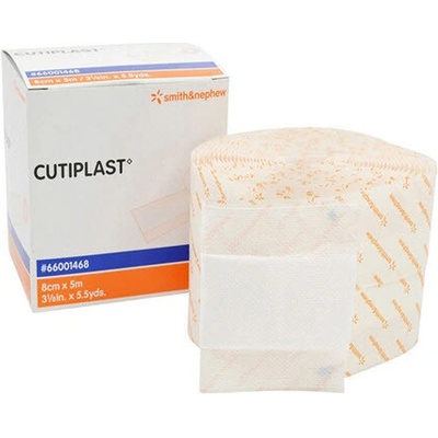 SMITH and NEPHEW Cutiplast N/STER 8 cm x 5 m 1 ks