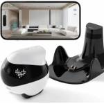 VI. TECH GmbH Enabot EBO Air 2 Haustierroboter 2K Kamera weiß