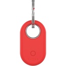 Fixed Silky pro Samsung SmartTag2 červené FIXSILD-1334-RD