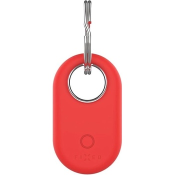 Fixed Silky pro Samsung SmartTag2 červené FIXSILD-1334-RD