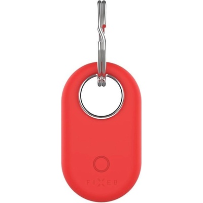 Fixed Silky pro Samsung SmartTag2 červené FIXSILD-1334-RD