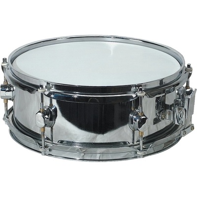 PURE GEWA Snare drum Basix Classic ocel12x4,5"