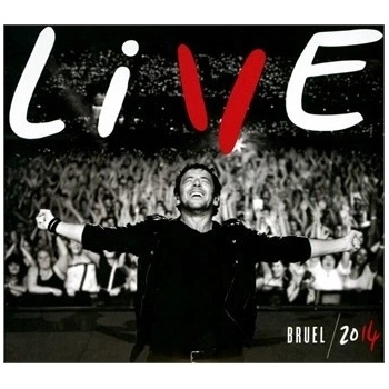 BRUEL PATRICK: LIVE 2014 CD