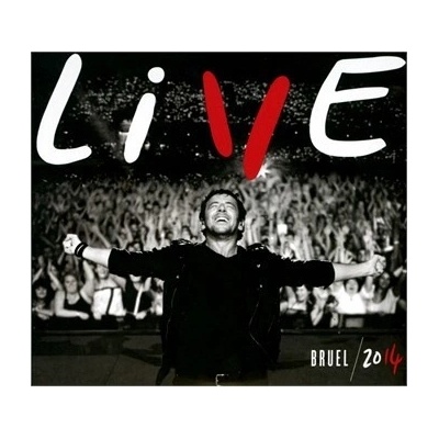 BRUEL PATRICK: LIVE 2014 CD