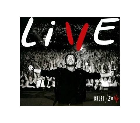 BRUEL PATRICK: LIVE 2014 CD