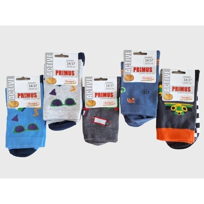 Bornpol Primus Pattern 571