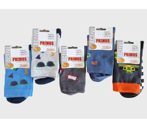 Bornpol Primus Pattern 571