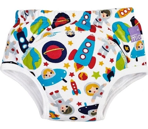 Bambino Mio učící kalhotky Outer Space 13-16 kg /2-3 roky