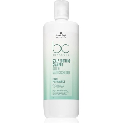 Schwarzkopf Professional BC Bonacure Scalp jemný šampon pro citlivou pokožku hlavy 1000 ml