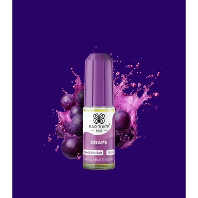 Bar Juice 5000 Salt Grape 10 ml 10 mg