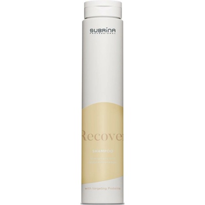 Subrina Professional Recover posilňujúci šampón na poškodené vlasy 250 ml